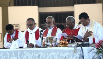 17/11 Visit of His Grace Archbishop Michael Curry